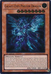 Galaxy-Eyes Photon Dragon (UTR) [PHSW-EN011] Ultimate Rare | Exor Games Dartmouth