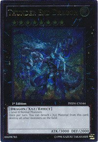 Thunder End Dragon (UTR) [PHSW-EN044] Ultimate Rare | Exor Games Dartmouth