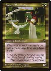 Femeref Enchantress [Visions] | Exor Games Dartmouth