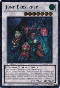 Junk Berserker (UTR) [EXVC-EN037] Ultimate Rare | Exor Games Dartmouth