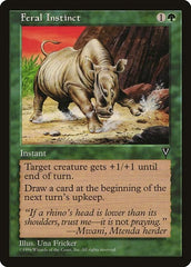 Feral Instinct [Visions] | Exor Games Dartmouth