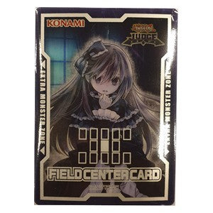 Field Center Card: Ghost Belle & Haunted Mansion (Judge) Promo | Exor Games Dartmouth