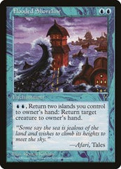 Flooded Shoreline [Visions] | Exor Games Dartmouth