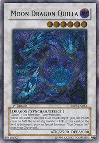 Moon Dragon Quilla (UTR) [ABPF-EN043] Ultimate Rare | Exor Games Dartmouth