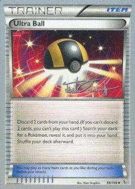 Ultra Ball (99/106) (Trevgor - Trent Orndorff) [World Championships 2014] | Exor Games Dartmouth