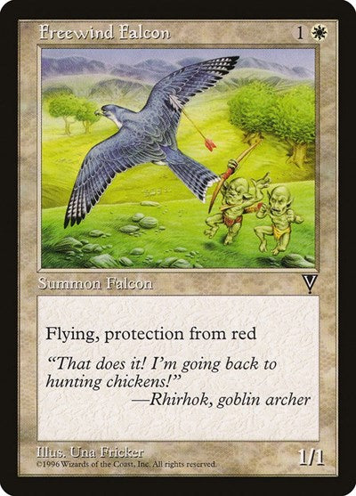 Freewind Falcon [Visions] | Exor Games Dartmouth