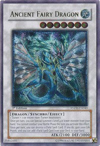 Ancient Fairy Dragon (UTR) [ANPR-EN040] Ultimate Rare | Exor Games Dartmouth