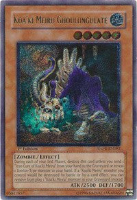 Koa'ki Meiru Ghoulungulate (UTR) [ANPR-EN082] Ultimate Rare | Exor Games Dartmouth