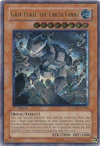 Gaia Plate the Earth Giant (UTR) [ANPR-EN094] Ultimate Rare | Exor Games Dartmouth