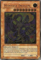 Montage Dragon (UTR) [TDGS-EN014] Ultimate Rare | Exor Games Dartmouth