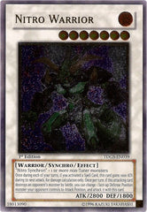 Nitro Warrior (UTR) [TDGS-EN039] Ultimate Rare | Exor Games Dartmouth