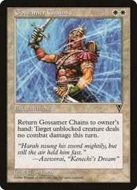 Gossamer Chains [Visions] | Exor Games Dartmouth