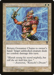 Gossamer Chains [Visions] | Exor Games Dartmouth