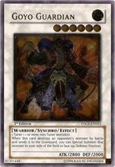 Goyo Guardian (UTR) [TDGS-EN042] Ultimate Rare | Exor Games Dartmouth