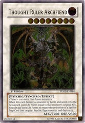 Thought Ruler Archfiend (UTR) [TDGS-EN044] Ultimate Rare | Exor Games Dartmouth