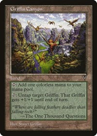 Griffin Canyon [Visions] | Exor Games Dartmouth
