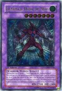 Elemental Hero Air Neos (UTR) [STON-EN034] Ultimate Rare | Exor Games Dartmouth