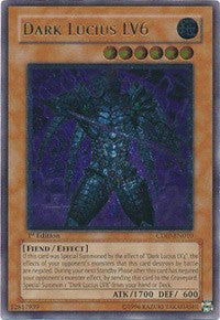 Dark Lucius LV6 (UTR) [CDIP-EN010] Ultimate Rare | Exor Games Dartmouth
