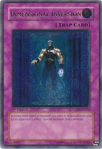 Dimensional Inversion (UTR) [CDIP-EN052] Ultimate Rare | Exor Games Dartmouth