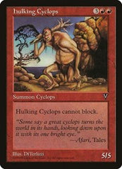 Hulking Cyclops [Visions] | Exor Games Dartmouth