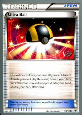 Ultra Ball (93/108) (The Flying Hammer - Rowan Stavenow) [World Championships 2015] | Exor Games Dartmouth
