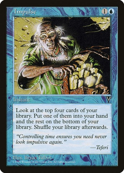 Impulse [Visions] | Exor Games Dartmouth