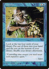 Impulse [Visions] | Exor Games Dartmouth