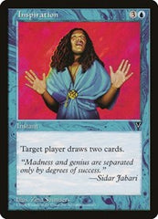 Inspiration [Visions] | Exor Games Dartmouth