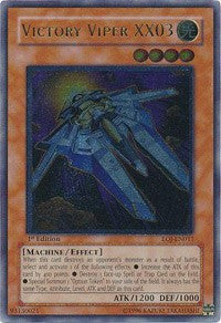 Victory Viper XX03 (UTR) [EOJ-EN011] Ultimate Rare | Exor Games Dartmouth