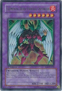 Elemental Hero Phoenix Enforcer (UTR) [EOJ-EN032] Ultimate Rare | Exor Games Dartmouth