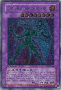 Elemental Hero Shining Phoenix Enforcer (UTR) [EOJ-EN033] Ultimate Rare | Exor Games Dartmouth