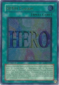 HERO Flash!! (UTR) [EOJ-EN042] Ultimate Rare | Exor Games Dartmouth