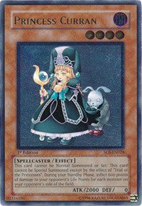 Princess Curran (UTR) [SOI-EN028] Ultimate Rare | Exor Games Dartmouth