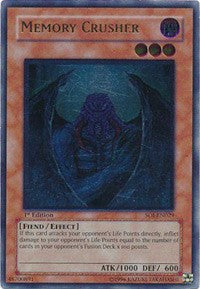 Memory Crusher (UTR) [SOI-EN029] Ultimate Rare | Exor Games Dartmouth