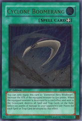 Cyclone Boomerang (UTR) [SOI-EN042] Ultimate Rare | Exor Games Dartmouth