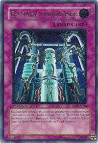 Damage Condenser (UTR) [SOI-EN052] Ultimate Rare | Exor Games Dartmouth
