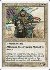 Zhang Fei, Fierce Warrior [Portal Three Kingdoms] | Exor Games Dartmouth