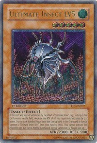 Ultimate Insect LV5 (UTR) [FET-EN007] Ultimate Rare | Exor Games Dartmouth