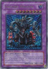 Gatling Dragon (UTR) [FET-EN035] Ultimate Rare | Exor Games Dartmouth