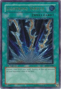 Lightning Vortex (UTR) [FET-EN040] Ultimate Rare | Exor Games Dartmouth