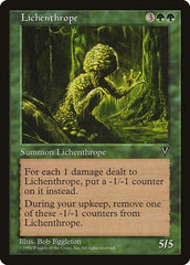 Lichenthrope [Visions] | Exor Games Dartmouth