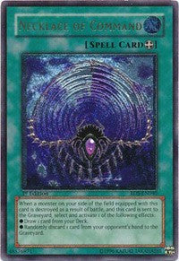 Necklace of Command (UTR) [RDS-EN040] Ultimate Rare | Exor Games Dartmouth