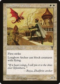 Longbow Archer [Visions] | Exor Games Dartmouth