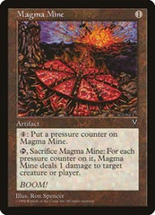 Magma Mine [Visions] | Exor Games Dartmouth