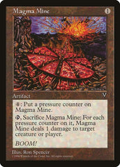 Magma Mine [Visions] | Exor Games Dartmouth