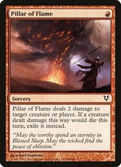 Pillar of Flame [Avacyn Restored] | Exor Games Dartmouth