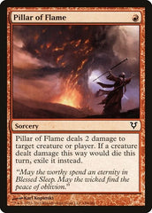 Pillar of Flame [Avacyn Restored] | Exor Games Dartmouth
