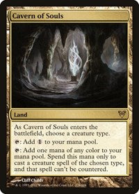 Cavern of Souls [Avacyn Restored] | Exor Games Dartmouth