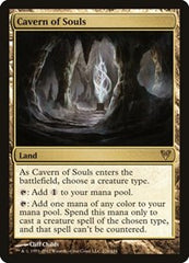 Cavern of Souls [Avacyn Restored] | Exor Games Dartmouth