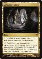 Cavern of Souls [Avacyn Restored] | Exor Games Dartmouth